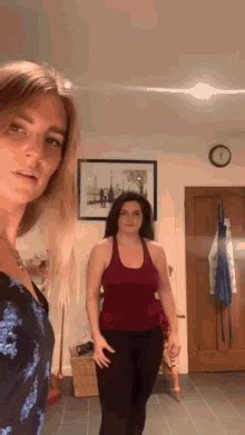 tits grope gif|Gropping Tits Porn GIFs .